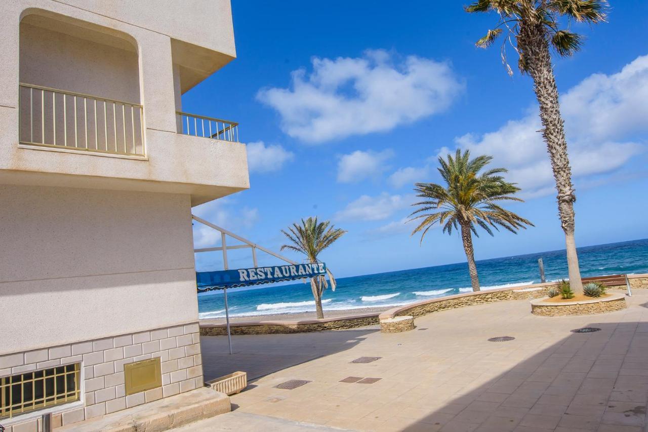 Miramar Hotel Carboneras Exterior photo