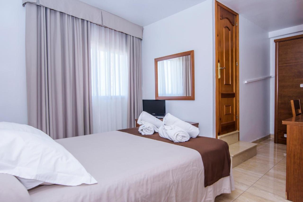 Miramar Hotel Carboneras Exterior photo