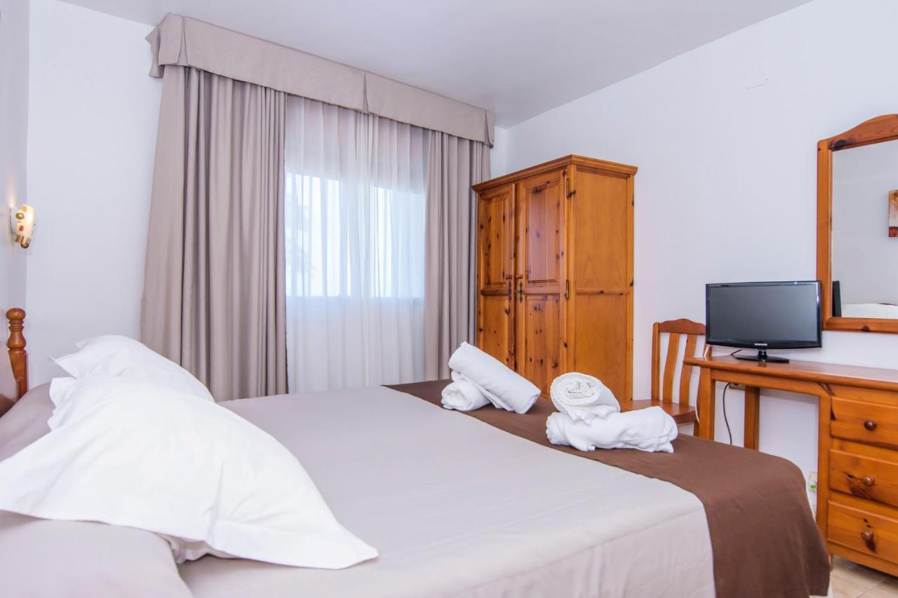 Miramar Hotel Carboneras Exterior photo