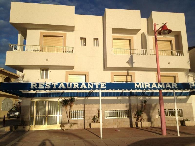 Miramar Hotel Carboneras Exterior photo