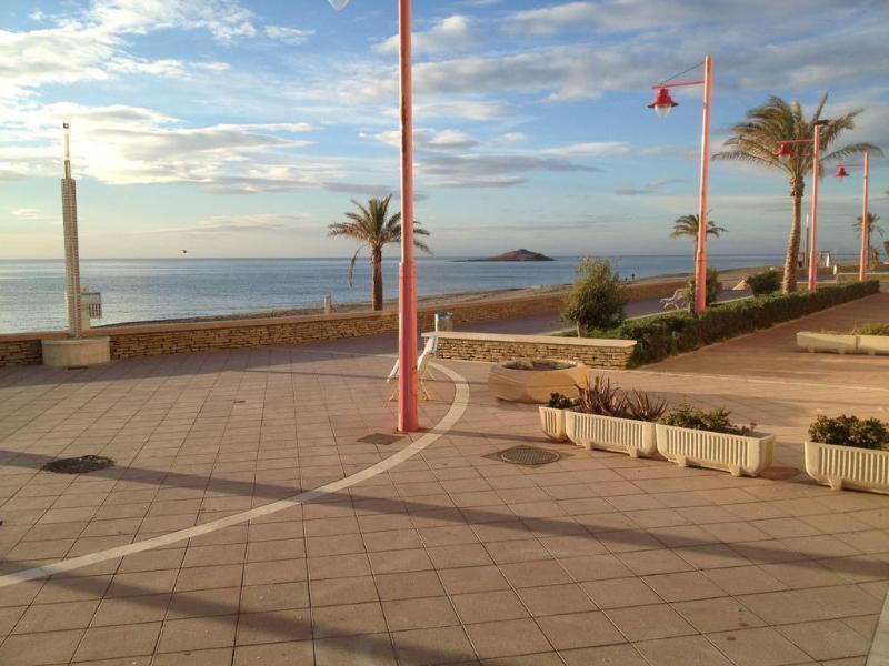 Miramar Hotel Carboneras Exterior photo