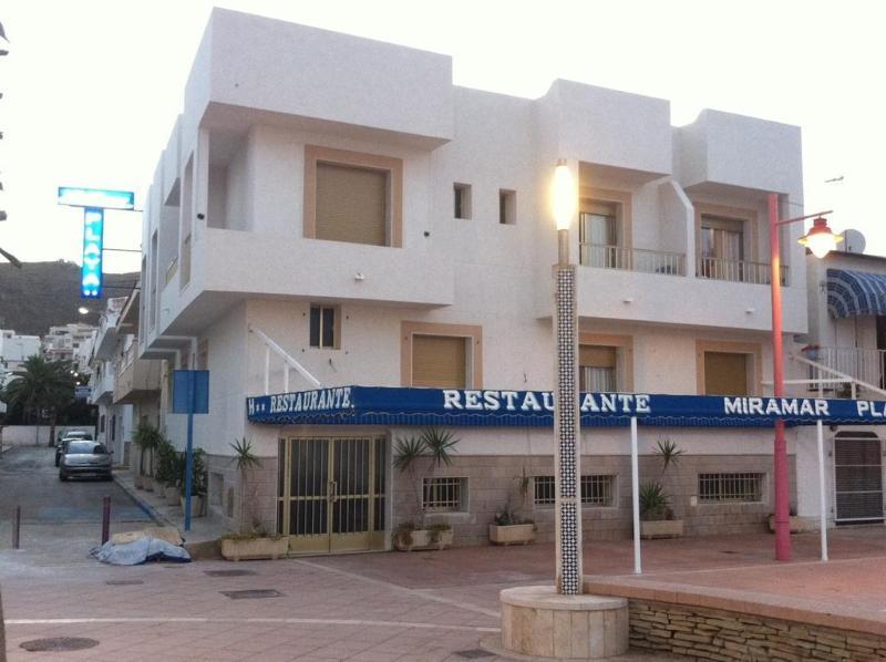 Miramar Hotel Carboneras Exterior photo