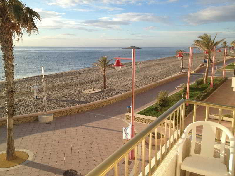 Miramar Hotel Carboneras Exterior photo